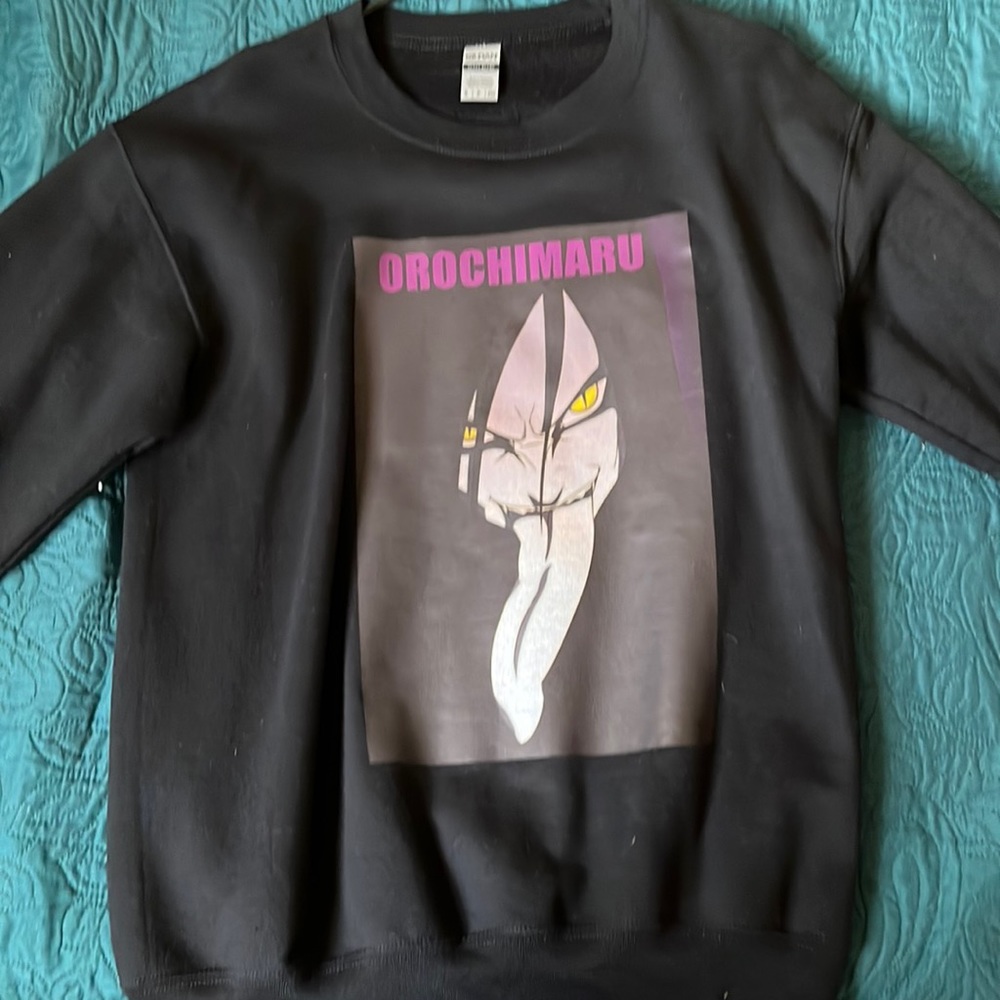 Crewneck for men